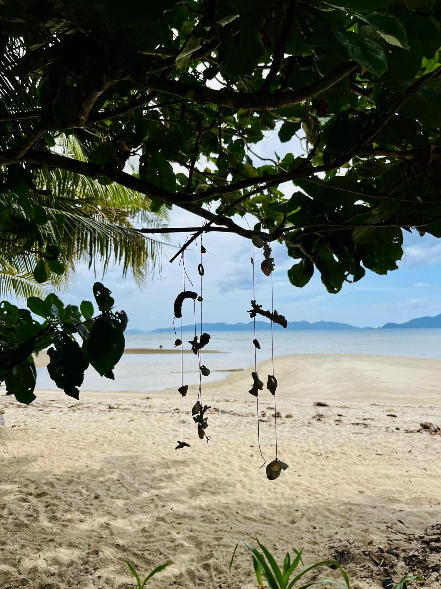 Efrena Agro Tourism Beach El Nido Exterior photo